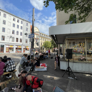 Hits beim Fleischer / Foto: die Franz