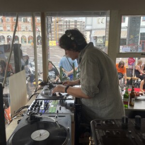 Hits beim Fleischer / Pat Styx / Foto by die Franz