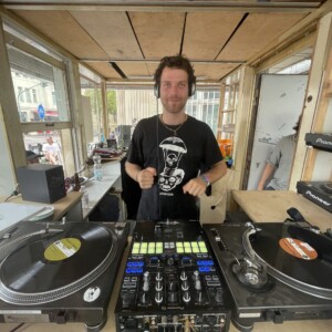 Hits beim Fleischer / Robert Rodriguez / Foto by die Franz