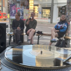 Hits beim Fleischer –INTERFERENZ am 20.Sept 2023. Foto by die Franz