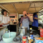 Vinis verrückte Kochshow – Foto: die Franz Vinis verrückte Kochshow